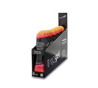 TORQ ENERGY GEL (15X 45G): RHUBARB & CUSTARD