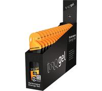 Torq Energy Gel Orange and Banana - 45g - Pack of 15