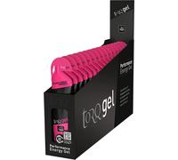 Torq Energy Gels - Cherry Yoghurt Pack of 15 - Ultimate On The Go Quick Release Energy - 30g of Carbohydrates - Running/Cycling/Sports Gels - 5 Key Electrolytes - Natural & Vegan