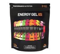 Torq Gel Taster Pack - 12 Pack, 12 Flavours - Multi 12 Pack