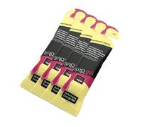 Torq Energy Gel Taster Packs - Gels For Cycling, Running - 4 x 45g (Raspberry Ripple)
