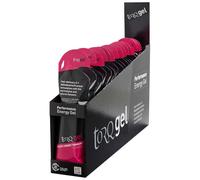Torq Energy Gels Box Black Cherry Yogurt 45g 15 Units Black
