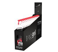 Torq Energy Gels - Cherry Bakewell Pack of 15 - Ultimate On The Go Quick Release Energy - 30g of Carbohydrates - Running/Cycling/Sports Gels - 5 Key Electrolytes - Natural & Vegan