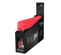 Torq Energy Gels - Strawberry Yoghurt Pack of 15 - Ultimate On The Go Quick Release Energy - 30g of Carbohydrates - Running/Cycling/Sports Gels - 5 K