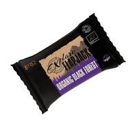 Torq Explore Bars Box Organic Black Forest 20 Units Black