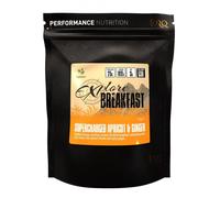 Torq Explore Breakfast Cereal – Apricot & Ginger – 146 g