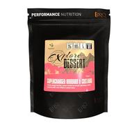 TORQ Explore Dessert Rhubarb & Custard Healthy Dehydrated Expedition Food