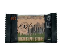 Explore Flapjack Organic Ginger Cake, Black One Size