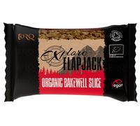 Torq Explore Flapjack BAKEWELL SLICE 65G