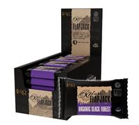 Torq Explore Flapjack (20 x 65g) - Black 20 x 65g