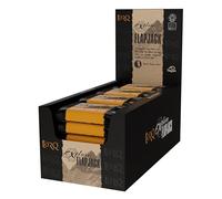 TORQ Explore Flapjack Organic Ginger Cake, Black One Size