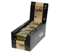 Torq Explore Flapjack Apple Strudel Plant Based - Vegan Nutrition Snacks for Running, Cycling, Sports & Expeditions - Endurance Flapjacks Energy Bars - Box of 20