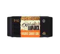 TORQ Explore Flapjack Organic Ginger Cake, Black One Size