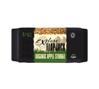 Torq Explore Flapjack Energy Bar - Apple Strudel - Assorted - One Size