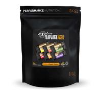 Torq Explore Flapjack Sampler Pack - Box Of 6