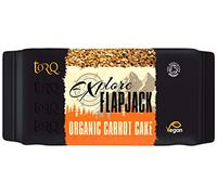 TORQ Explore Flapjack Training Energy Food Drink Cycling Running Sport
