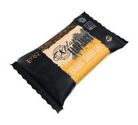 Torq Explore Organic Flapjack Cake Energy Bars Box Bakewell Slice Cherry 65g 20 Units One Size Black