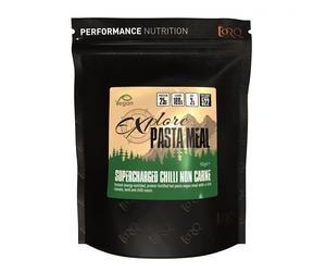 Torq Explore Pasta Meal 152g - Chili Non Carne