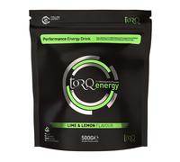 TORQ Flavoured Electrolyte Powder, Lemon & Lime, 15 Servings