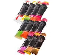 TORQ Gel Sampler Pack BOX11, Black