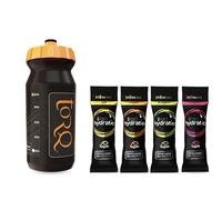 Torq HYDRATION 500ml Bottle & 8 Mixed Sachets - Assorted -