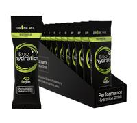 Torq Hydration - Watermelon - Rapid Rehydration Electrolytes Powder Hypotonic Profile Running, Cycling, Sports Hydration Drink - Single Serve - Box of 15