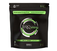 Torq Natural Energy Drink - 500g - Lemon Lime
