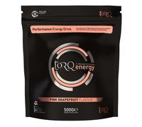 Torq Natural Energy Drink Pink Grapefruit - 1 X 500 G