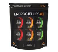 Torq Energy Jelly Sample Pack - Multi 6 x 6 Jell