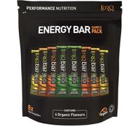 Torq Organic Bar Sample Pack - Pouch of 8
