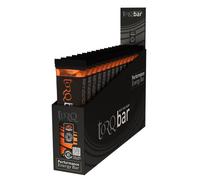 Torq Organic Energy Bar - Box of 15 - Organic Zesty Orange / Box of 15
