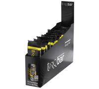 Torq Organic Energy Bars Box Sundried Banana 45g 15 Units Black