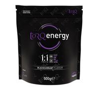 TORQ Proto 1:1 Energy Drink - 500g - Blackcurrant