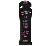 TORQ Proto 1:1 Energy Gel Box of 12 Forest Fruits - Dual Carb Sports Fuel Gel for Cycling, Running, Triathlon & Endurance Training Nutrition