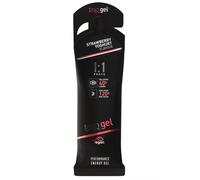 TORQ Proto 1:1 Energy Gel Box of 12 Strawberry Yoghurt - Dual Carb Sports Energy Gels for Cycling, Running, Triathlon & Endurance Performance Nutrition