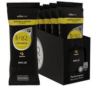 Torq Recovery Energy Gels Box Banana&mango 50g 10 Units Clear