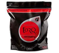 TORQ Recovery Drink - Strawberries and Cream (1.5Kg Pouch)