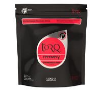 Torq Recovery Strawberry 1500g Black