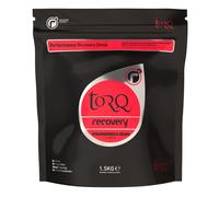 Torq Recovery Drink Strawberries & Cream - Rapid Recovery Drink Powder -Whey Protein Isolate/Glutamine/Ribose - Post Workout Protein Powder, 11.5 g of