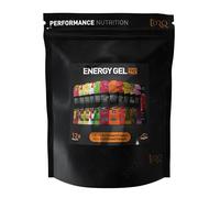 Torq Energy Gel Taster Pack - 12 Flavours - 12 Pack (Multi)