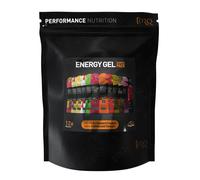 TORQ Running Gels with Caffeine & Electrolytes - 2:1 Maltodextrin: Fructose for Endurance Sports & Optimal Performance | Energy Ge