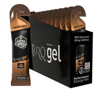 TORQ Running Gels with Electrolytes - 2:1 Maltodextrin: Fructose for Endurance Sports & Optimal Performance | Energy Gels for Running, Cycling & Mara