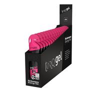 Torq Energy Gels - Cherry Yoghurt Pack of 15 - Ultimate On The Go Quick Release Energy - 30g of Carbohydrates - Running/Cycling/Sports Gels - 5 Key Electrolytes - Natural & Vegan
