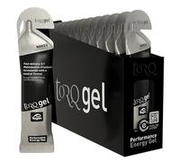 Torq Energy Gel 45g Naked (Flavourless) - Box of 15 Naked (Flavourless)