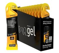 Torq Banoffee with Guarana Gel - Box of 15