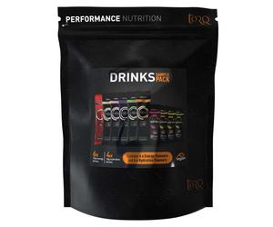 Torq Sample Pouch Pack 10 Energy & Hydration Drinks