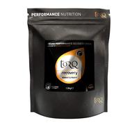Torq Vegan Recovery Drink Post Workout Rehydrate, Refuel, Repair and Recharge Glucose Polymers, Dextrose, Pea Protein Isolate D-Ribose, L-Glutamine -