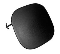 TorqCore 1pc Front Bumper Tow Hook Eye Cap Cover,Fit For Toyota, Highlander 2001-2003 Plastic Replacement 52127-48010 front tow hook bracket cover