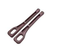 TorqCore 2Pcs Car SEAT, Gap Filler,Fit For mercedes benz, A B C E S Class W212 W213 W246 W176 W177 W205 Auto Accessories car seat gap blocker(Brown)