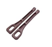 TorqCore 2Pcs Car SEAT, Gap Filler,Fit For Nissan Patrol Y62 2010-2019 Between Seats Crevice Box Bag Interior Decoration car seat gap blocker(Brown)